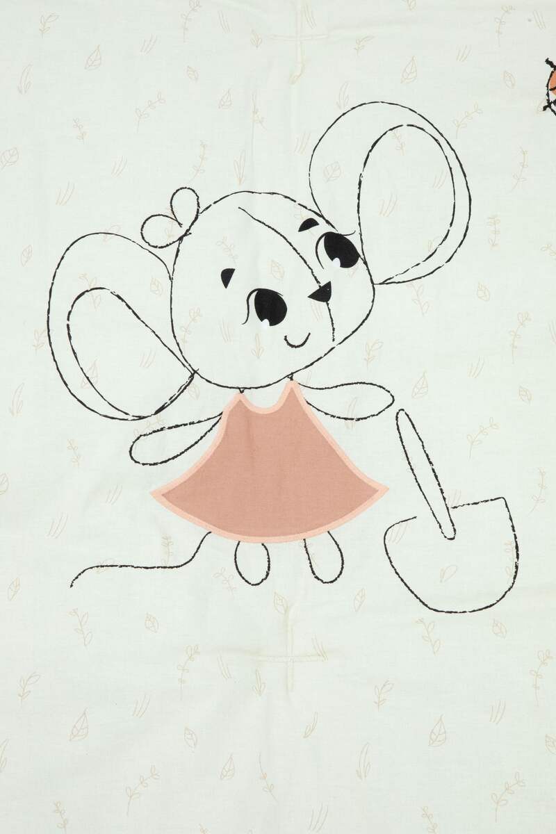 Tapis d'éveil Supermat - Garden of Adventures Tiny Love souris
