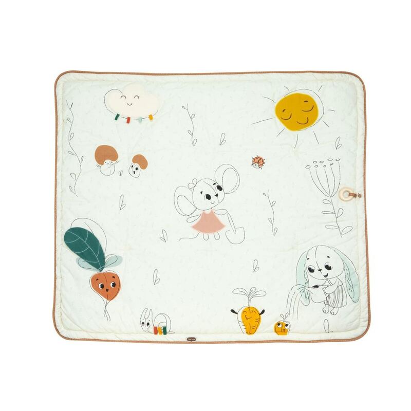 Tapis d'éveil Supermat - Garden of Adventures Tiny Love tapis