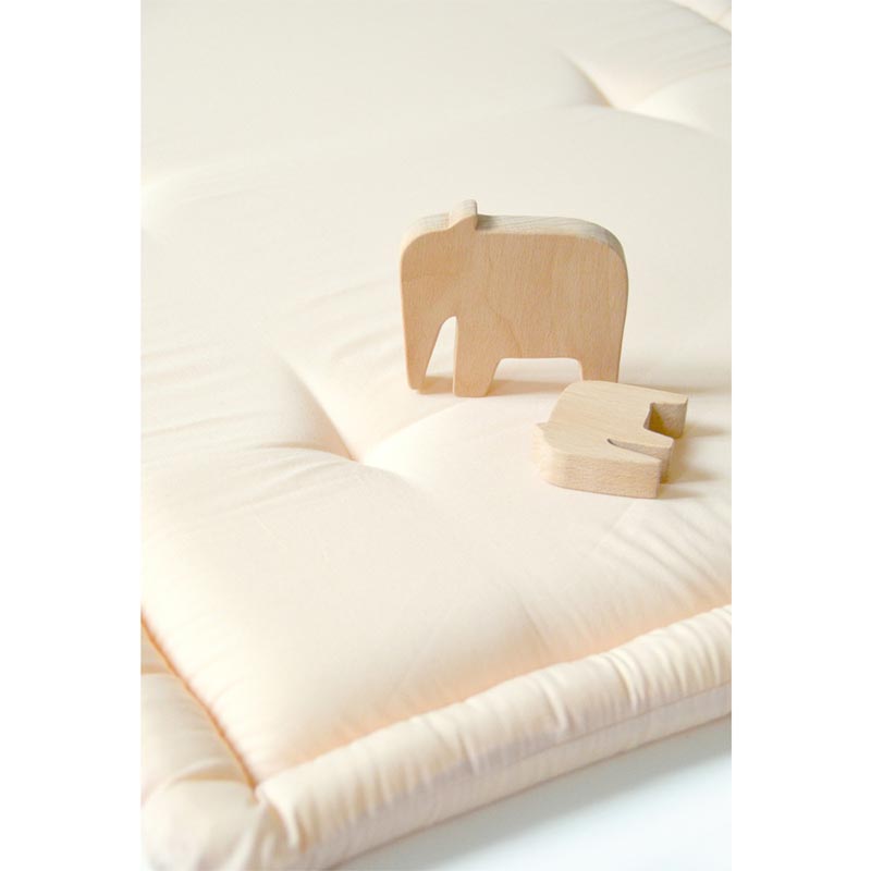 Pack Tapis d'éveil Tami + Arche d’éveil Naho Charlie Crane zoom