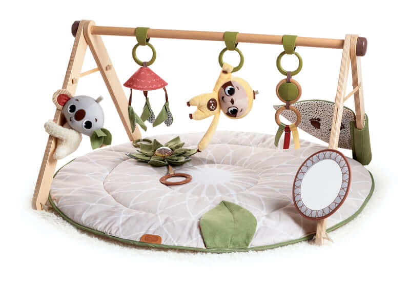 Tapis de jeu pour bébé, tapis de bébé, tapis de jeu, tapis de jouet  rembourré, tapis