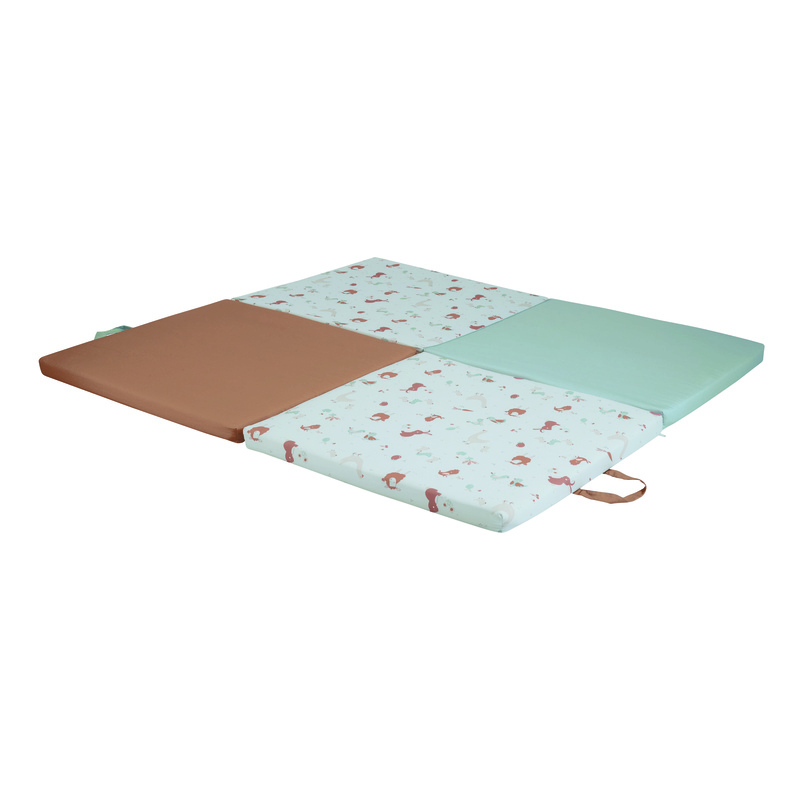 Tapis malin Little Farmer Tineo produit déplier
