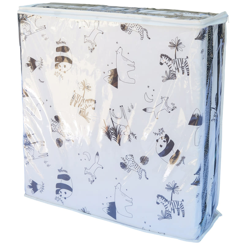 ‌Tapis de motricité Black & White experience Candide Packaging