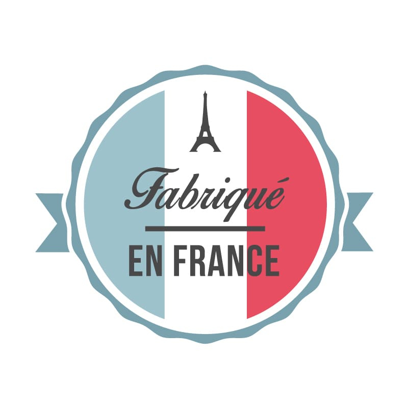 ‌Tapis de motricité Black & White experience Candide Made in France