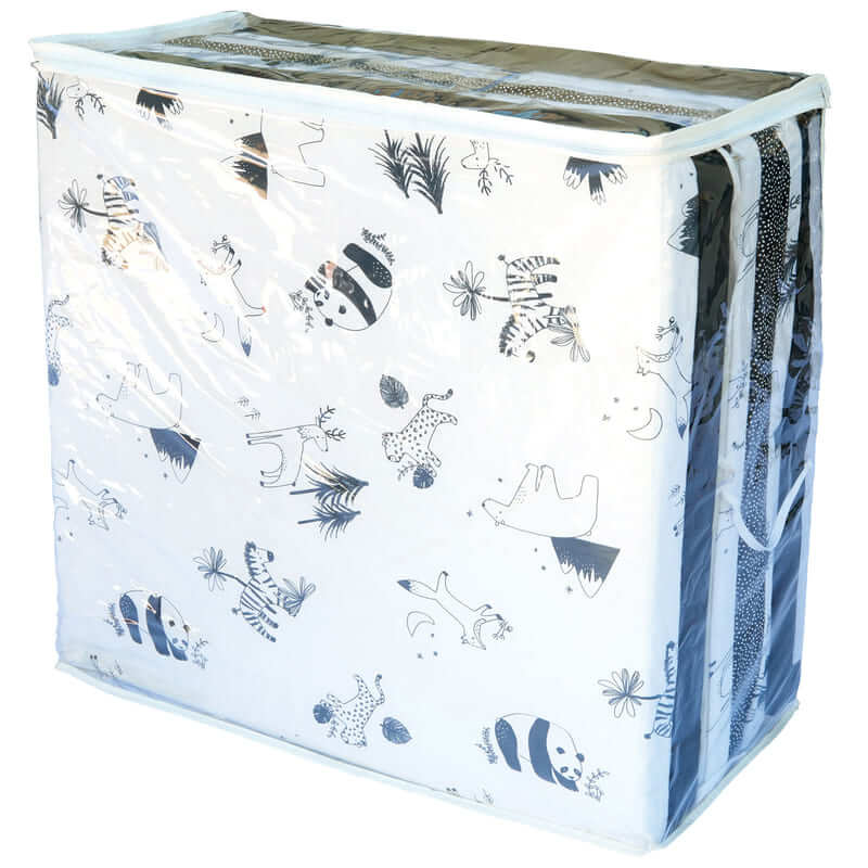 ‌‌Tapis de motricité Black & White experience XL Candide Packaging