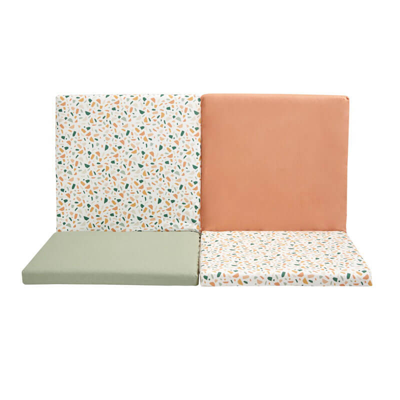 Tapis de motricité Terrazzo Candide assise