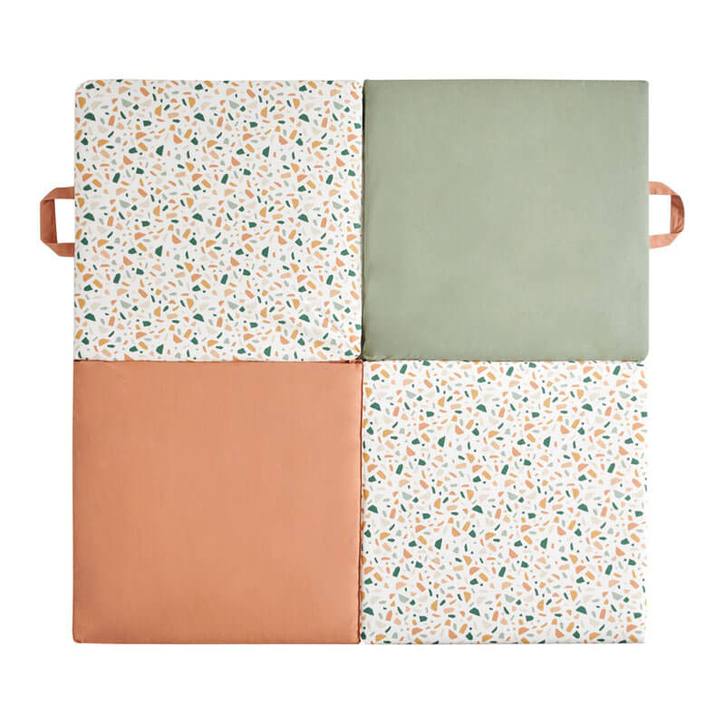 Tapis de motricité Terrazzo Candide