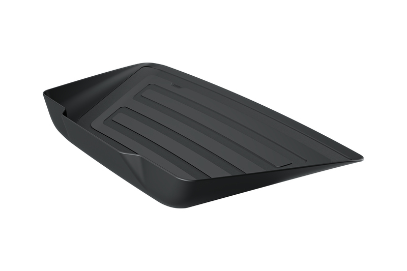 Tapis de sol pour Chariot Thule produit face