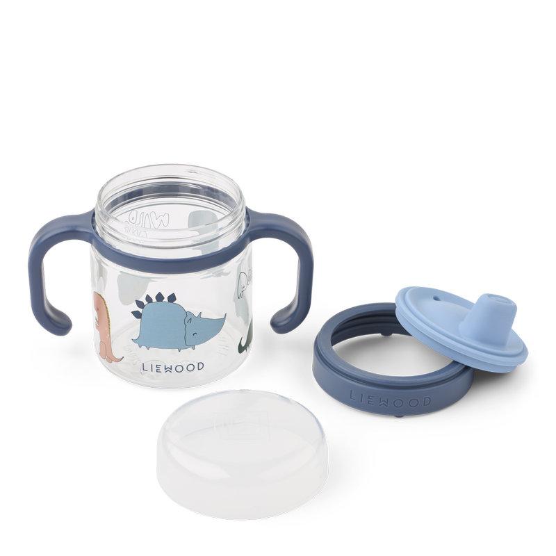 Tasse à bec en tritan Kylo Dino roar / Sandy Liewood produit 2