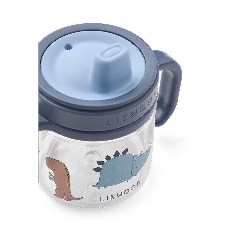 Tasse à bec en tritan Kylo Dino roar / Sandy Liewood produit 3
