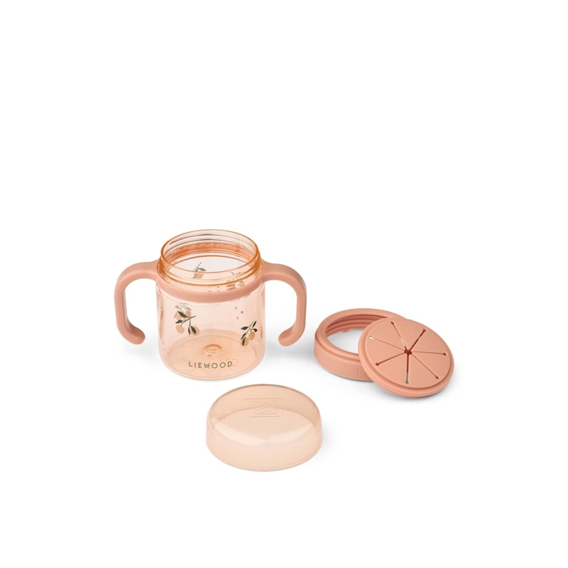 Tasse à goûter Enyo Peach / Sea shell LIEWOOD démonter