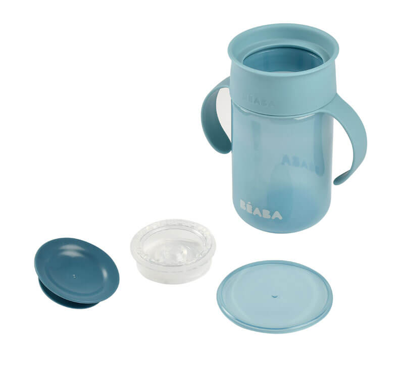 Tasse d'apprentissage 360° Béaba
pièces