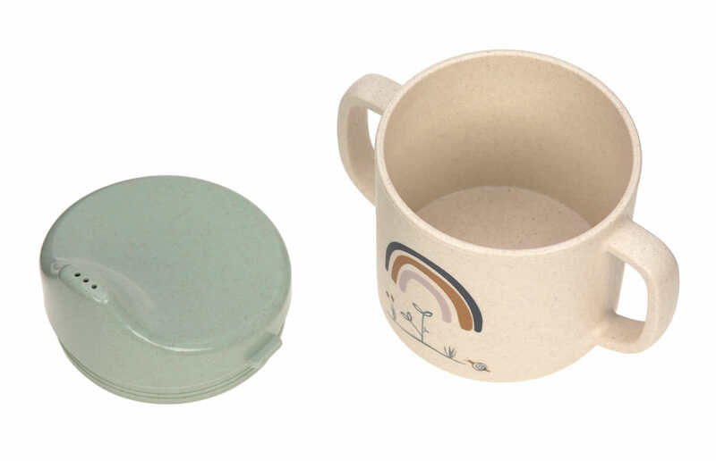 Tasse d'apprentissage Lassig Ouvert