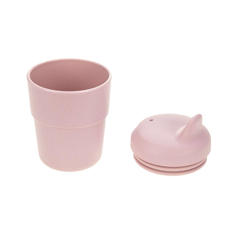 Tasse avec bec verseur en silicone Lässig Bec