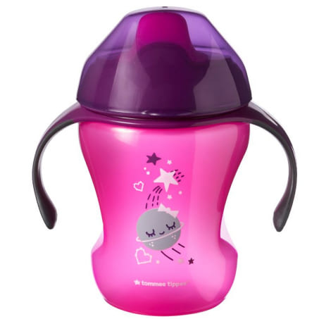 Tasse à bec explora easy drink 6m+ rose Tommee Tippee Produit