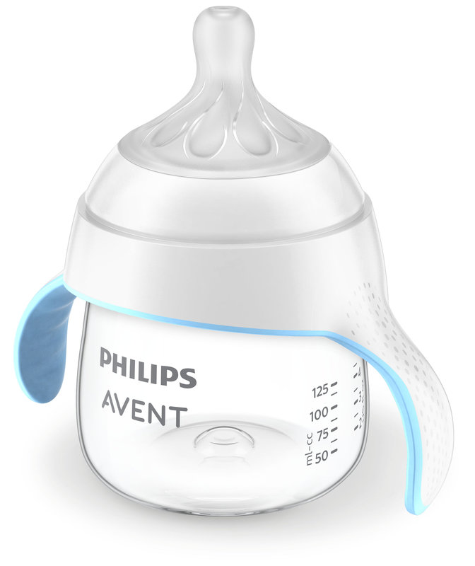 Tasse d’apprentissage natural response Phillips Avent sans bouchon 
