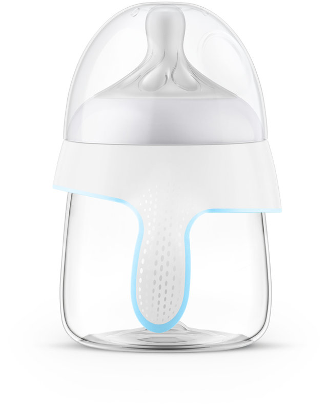 Tasse d’apprentissage natural response Phillips Avent dos