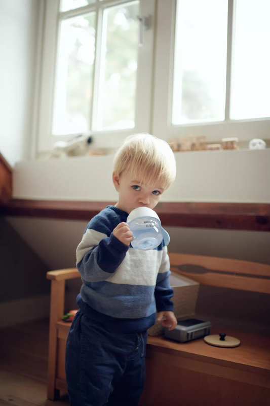 Tasse d’apprentissage natural response Phillips Avent lifestyle 3