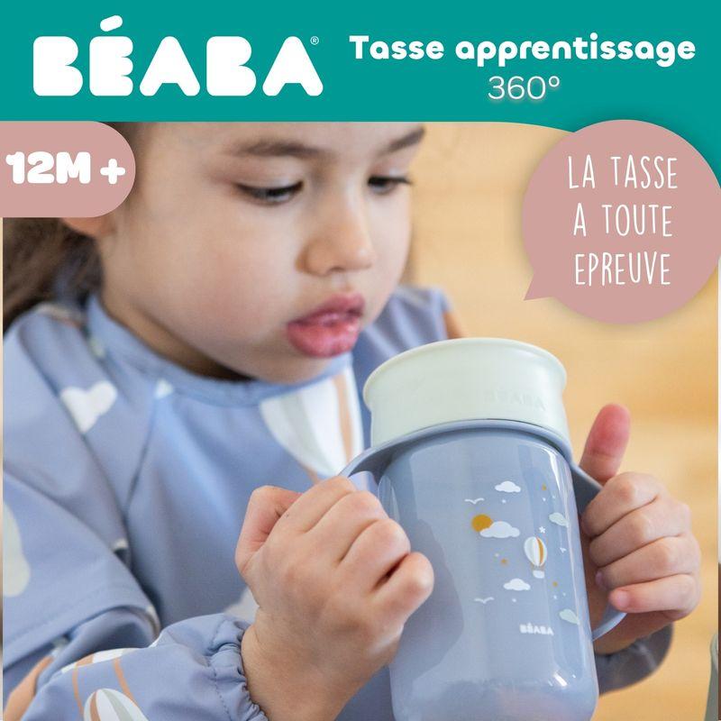 Tasse d’apprentissage 360° Adventure BEABA caractéristiques 1