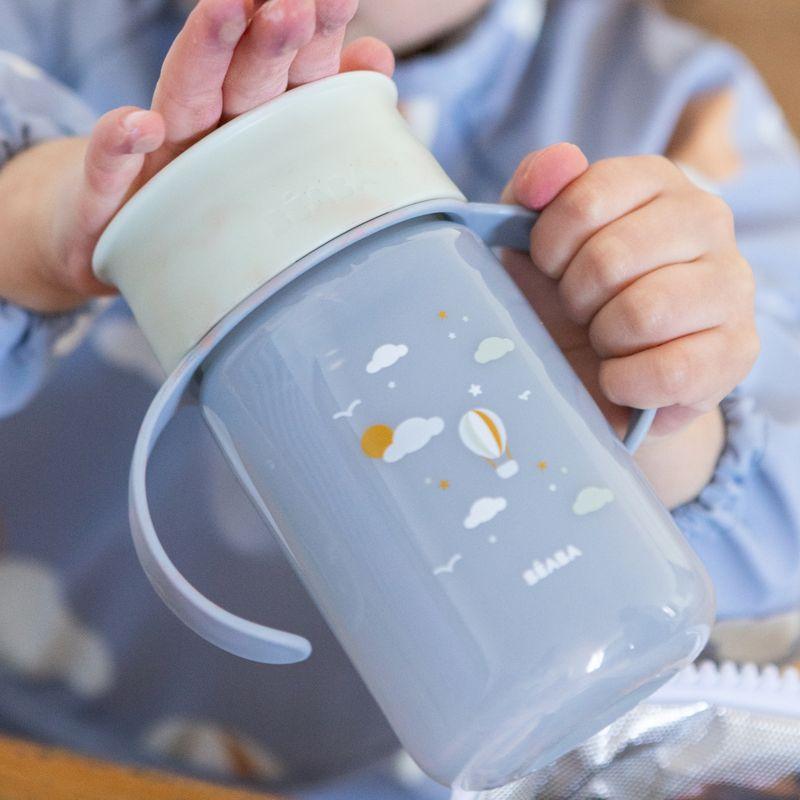 Tasse d’apprentissage 360° Adventure BEABA lifestyle 1