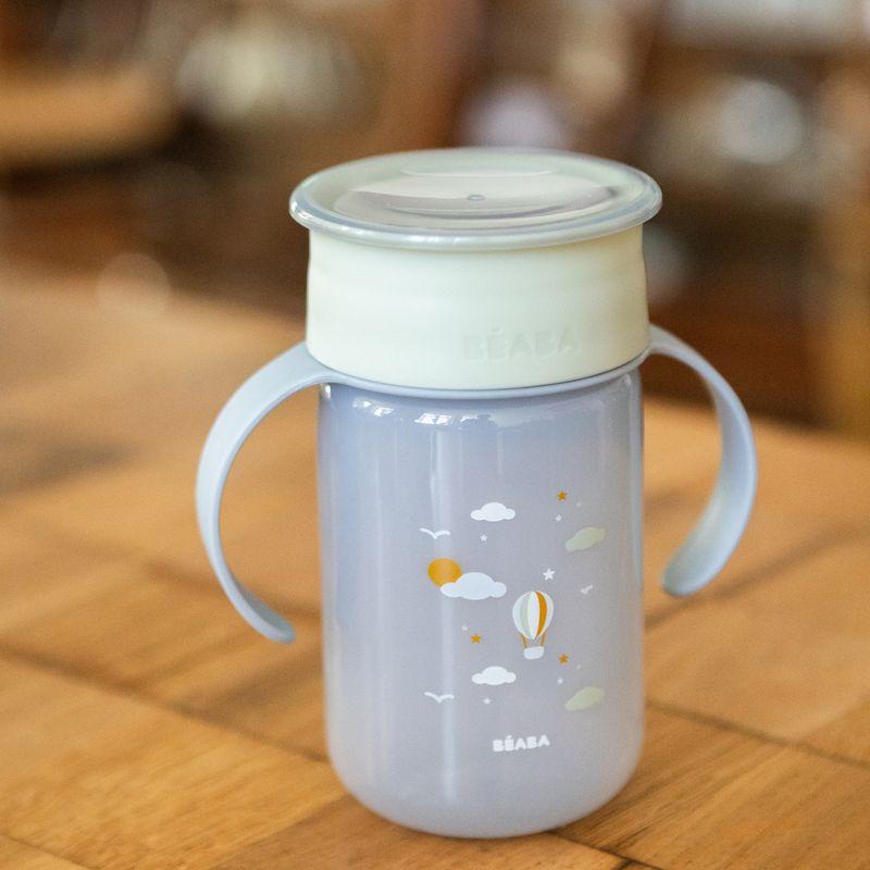 Tasse d’apprentissage 360° Adventure BEABA lifestyle 3