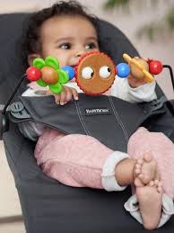 Arche pour transat Yeux espiègles Babybjorn transat