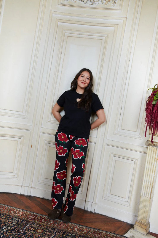 Tee-Shirt d'allaitement Notte TajineBanane lifestyle