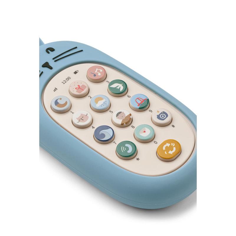 Téléphone portable Fidi Beach blue Liewood produit 3