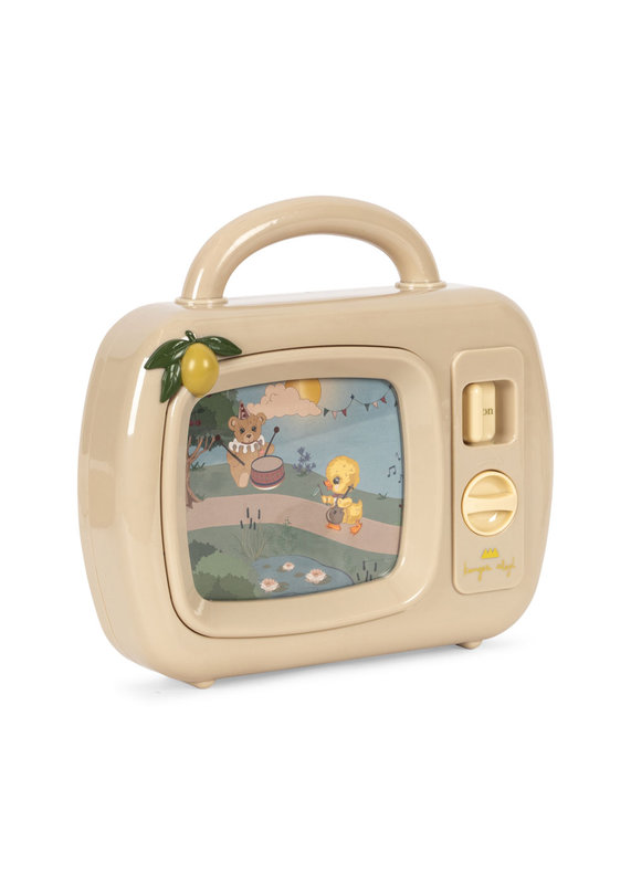 Télévision musicale My Melody Konges Slojd profil