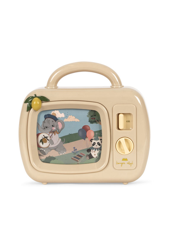 Télévision musicale My Melody Konges Slojd face