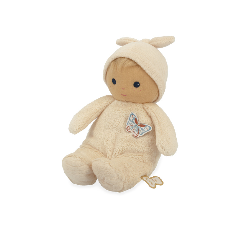 Tendre Bébé Jasmin KALOO cote gauche