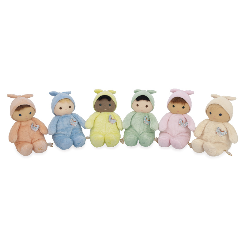 Tendre Bébé Jasmin KALOO toutes les couleurs
