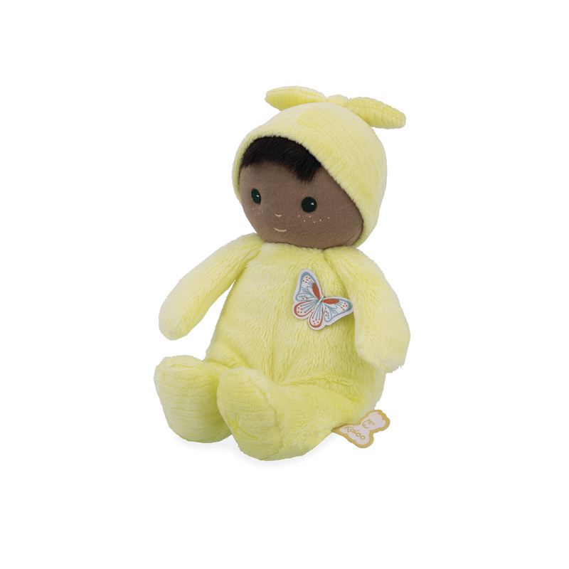 Tendre Bébé Mimosa KALOO cote gauche