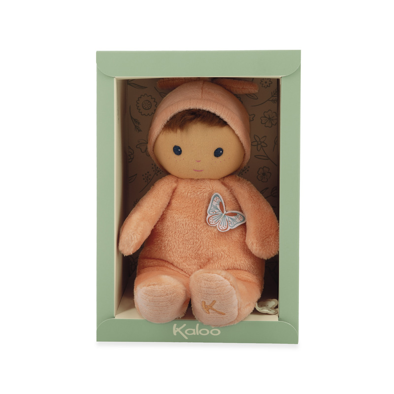 Tendre Bébé Zinnia KALOO packaging