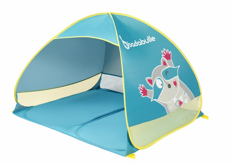 Tente Bebe Anti Uv Bleu Babymoov Bambinou