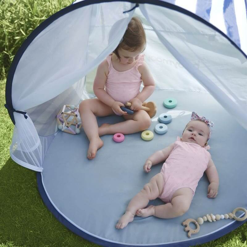 Tente Anti-UV Marinière Babymoov Enfant