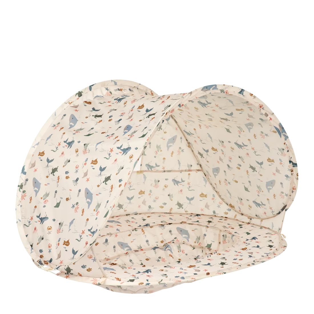 Tente de plage avec pataugeoire intégrée Everett Sea creature / Sandy Liewood produit