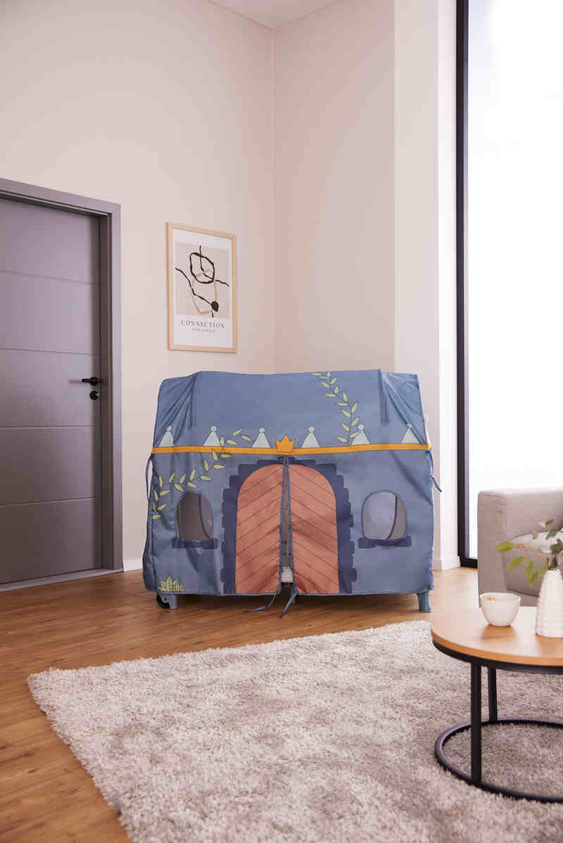 Tente de jeu pour lits de voyage Hauck lifestyle