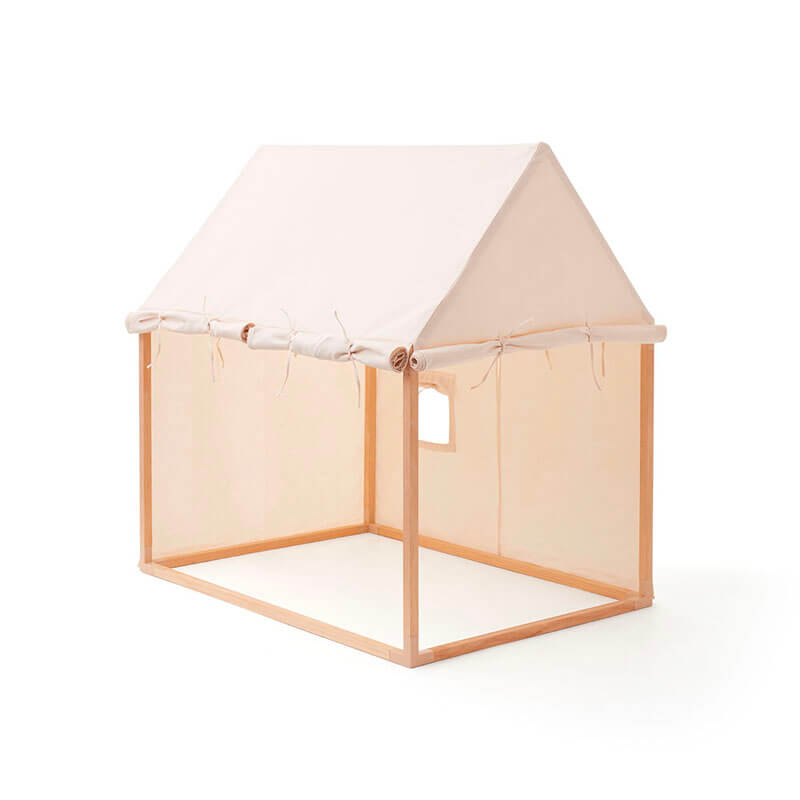 Tente maison de jeu blanche Kid's Concept structure