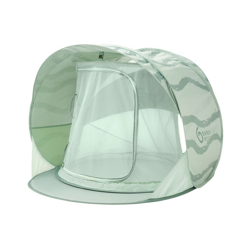 Tente Moov & Protect Green Lagoon Babymoov produit