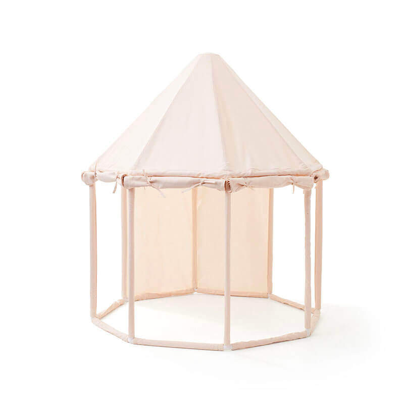 Tente pavillon blanc cassé Kid's Concept fond