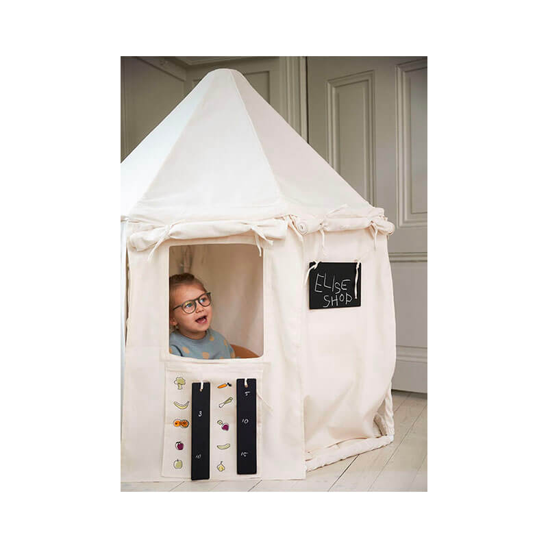 Tente pavillon blanc cassé Kid's Concept univers