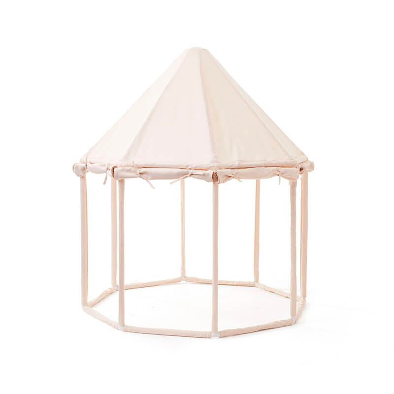 Tente pavillon blanc cassé Kid's Concept vide