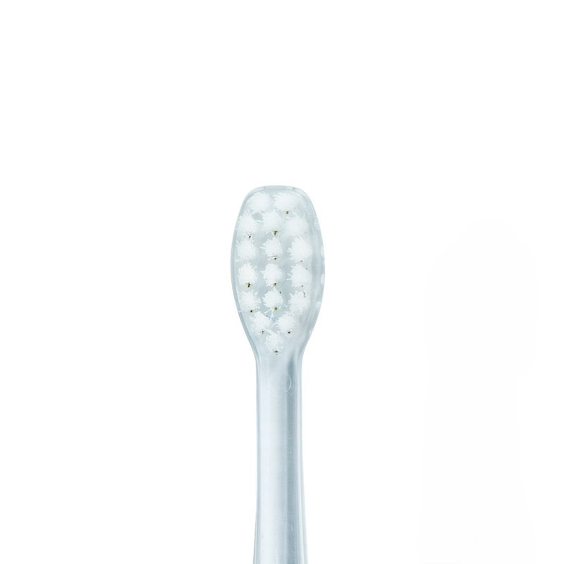 Têtes de rechange Brosse à dents électrique Baby Tooth Brush Miniland tête 2