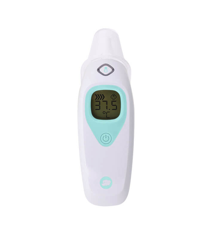 Thermomètre auriculaire pour bébé Bébé Confort face capuchon