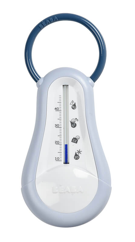 Thermometre De Bain Blue Beaba Bambinou Thermometre De Bain Blue Beaba Bambinou