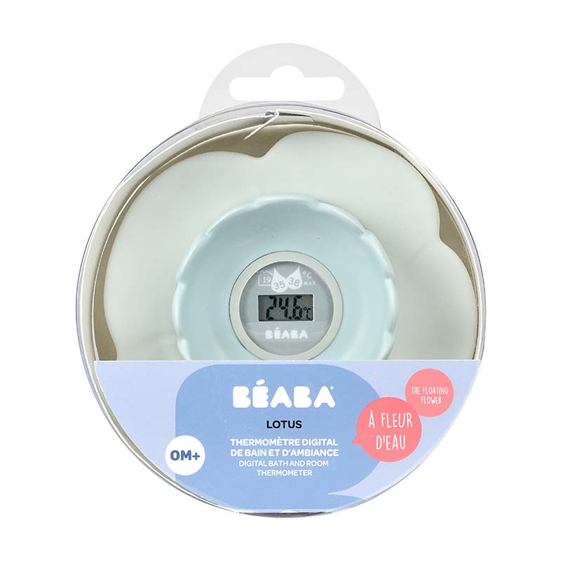 Thermomètre de bain digital étoile de mer - Accessoires Bain