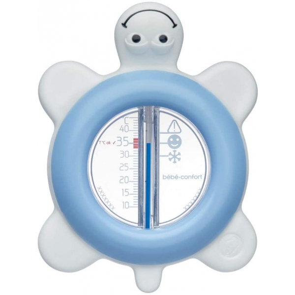 Thermometre De Bain Tortue Lilliputiens Bambinou