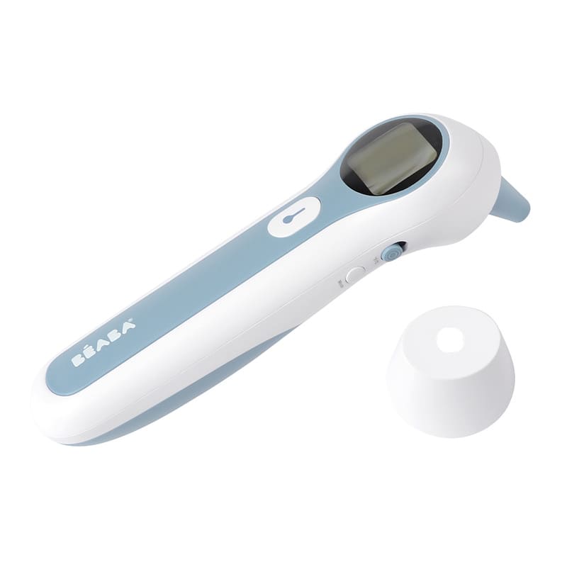 Thermomètre infrarouge auriculaire frontal Thermospeed Béaba - Bambinou