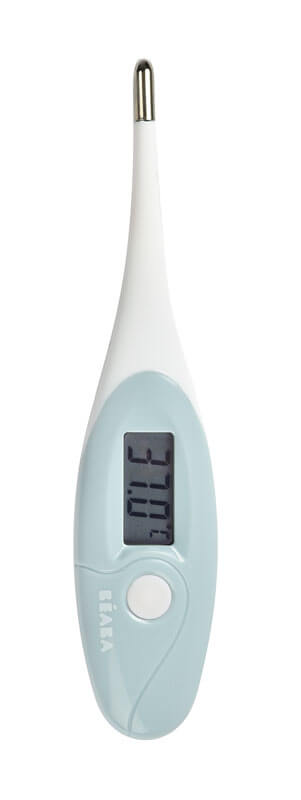 Thermomètre Thermobip Coloris aléatoire Béaba vert 2