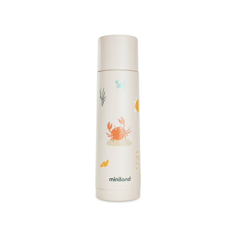 Thermos Thermy Crabsy 500 ml Miniland produit 